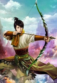 《风烟传》