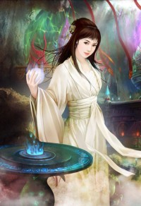 《灵力女王》