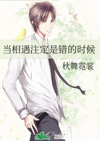 《当相遇注定是错的时候》