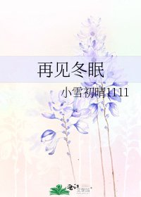 《再见冬眠》