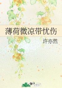 《薄荷微凉带忧伤》