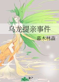 《乌龙提亲事件》